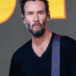 Keanu Reeves